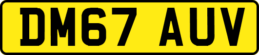 DM67AUV