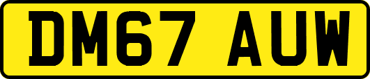 DM67AUW