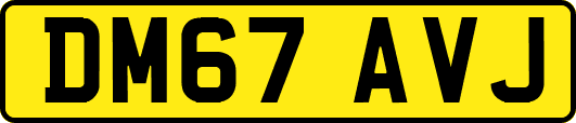 DM67AVJ