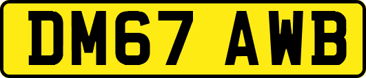 DM67AWB