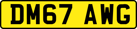 DM67AWG