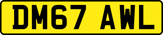 DM67AWL