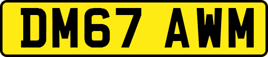 DM67AWM