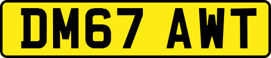 DM67AWT