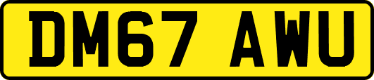DM67AWU