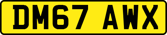 DM67AWX