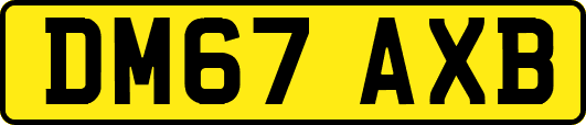 DM67AXB