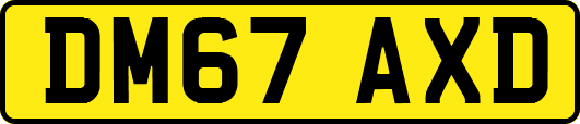 DM67AXD