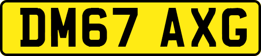 DM67AXG