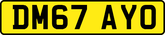 DM67AYO
