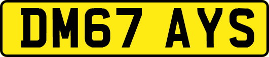 DM67AYS