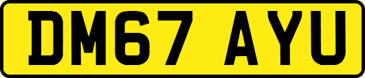 DM67AYU