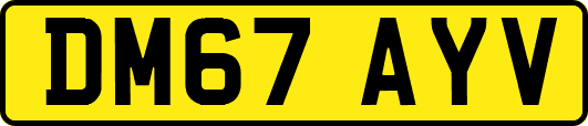 DM67AYV
