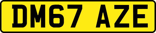 DM67AZE