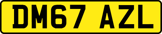DM67AZL