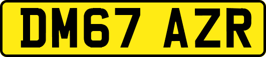 DM67AZR