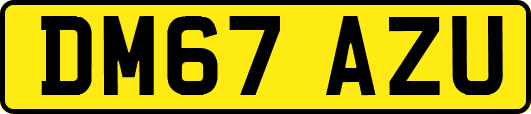 DM67AZU