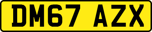 DM67AZX
