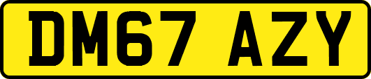 DM67AZY