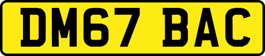 DM67BAC