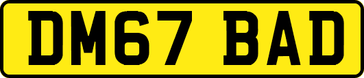 DM67BAD