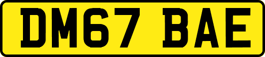 DM67BAE