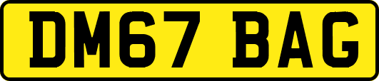 DM67BAG
