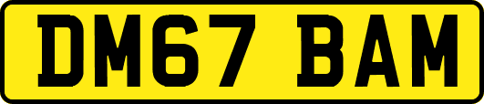 DM67BAM