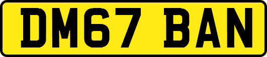 DM67BAN