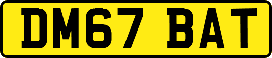 DM67BAT