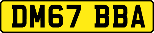 DM67BBA