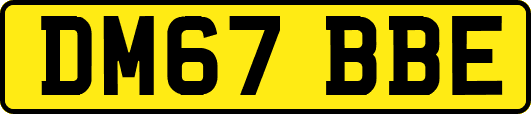 DM67BBE