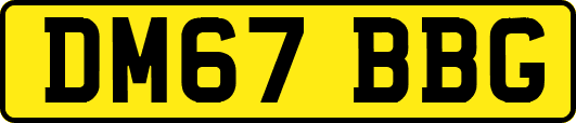 DM67BBG