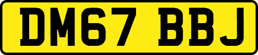 DM67BBJ
