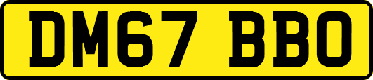 DM67BBO