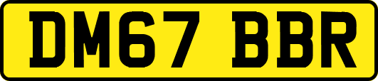 DM67BBR