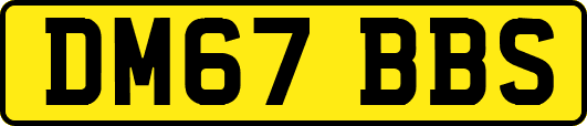 DM67BBS