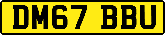 DM67BBU