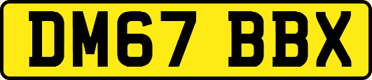 DM67BBX