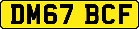 DM67BCF
