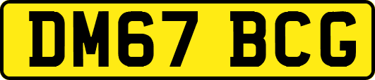 DM67BCG