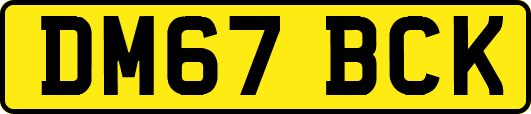 DM67BCK