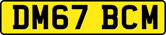 DM67BCM