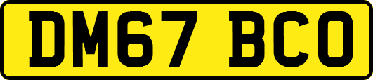 DM67BCO