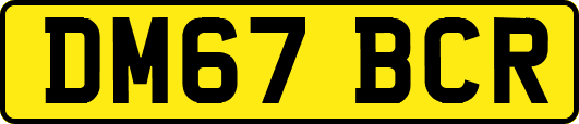 DM67BCR
