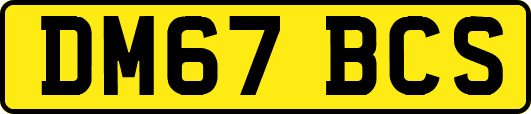 DM67BCS