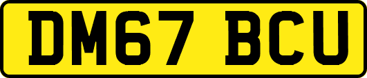 DM67BCU