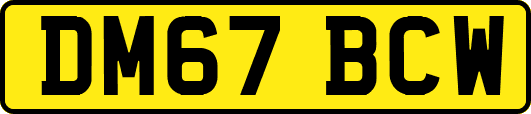 DM67BCW