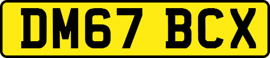 DM67BCX