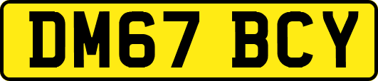 DM67BCY